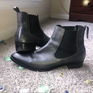 Men Fashion Boots